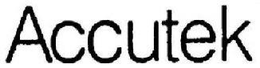 ACCUTEK trademark