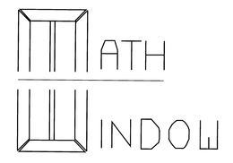 MATH WINDOW trademark