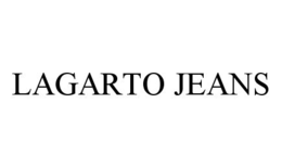 LAGARTO JEANS trademark