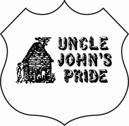 UNCLE JOHN'S PRIDE trademark