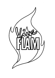 VIVA FLAM trademark