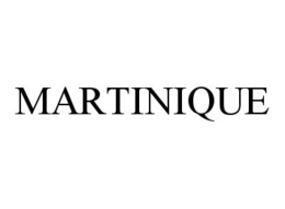 MARTINIQUE trademark