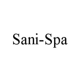 SANI-SPA trademark