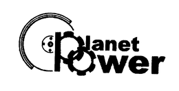 PLANET POWER trademark