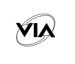 VIA trademark