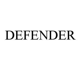 DEFENDER trademark