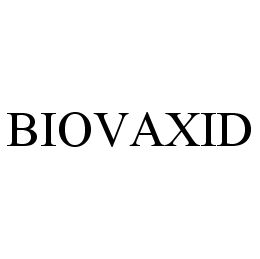 BIOVAXID trademark