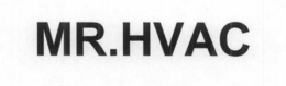 MR.HVAC trademark