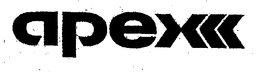 APEX trademark