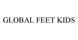 GLOBAL FEET KIDS trademark