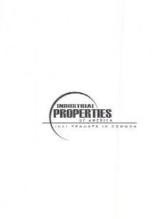 INDUSTRIAL PROPERTIES OF AMERICA 1031 TENANTS IN COMMON trademark
