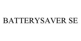 BATTERYSAVER SE trademark
