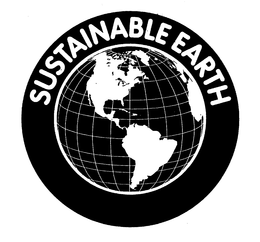 SUSTAINABLE EARTH trademark