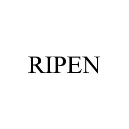 RIPEN trademark