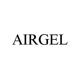 AIRGEL trademark