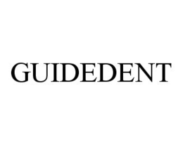 GUIDEDENT trademark