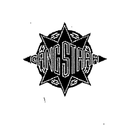 GANG STARR trademark