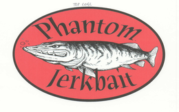 PHANTOM JERKBAIT trademark