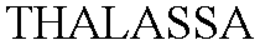 THALASSA trademark
