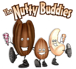THE NUTTY BUDDIES trademark