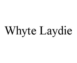 WHYTE LAYDIE trademark