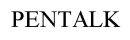 PENTALK trademark