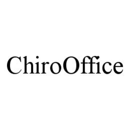CHIROOFFICE trademark