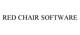 RED CHAIR SOFTWARE trademark