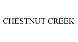 CHESTNUT CREEK trademark