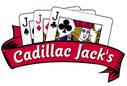 CADILLAC JACK'S trademark