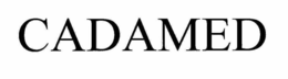 CADAMED trademark