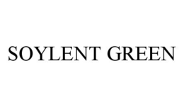 SOYLENT GREEN trademark