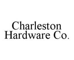 CHARLESTON HARDWARE CO. trademark