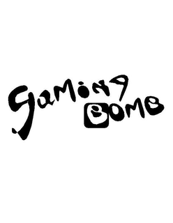 GAMING BOMB trademark
