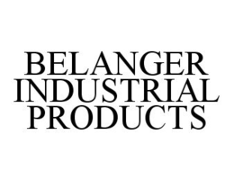 BELANGER INDUSTRIAL PRODUCTS trademark