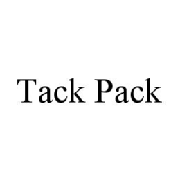 TACK PACK trademark