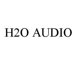 H2O AUDIO trademark