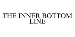 THE INNER BOTTOM LINE trademark
