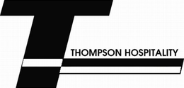 T THOMPSON HOSPITALITY trademark