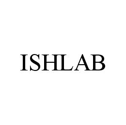 ISHLAB trademark