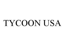 TYCOON USA trademark