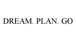 DREAM. PLAN. GO trademark