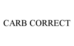 CARB CORRECT trademark