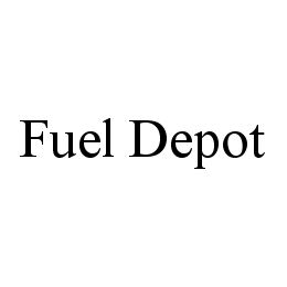 FUEL DEPOT trademark