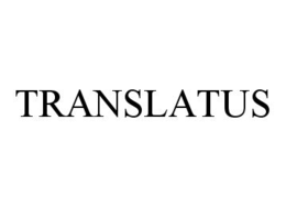 TRANSLATUS trademark