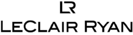 LR LECLAIR RYAN trademark