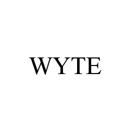 WYTE trademark