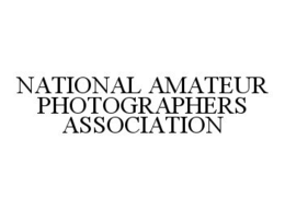 NATIONAL AMATEUR PHOTOGRAPHERS ASSOCIATION trademark