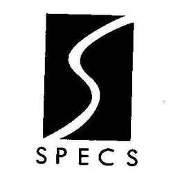 SPECS trademark