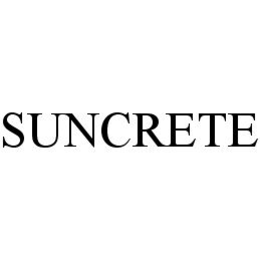SUNCRETE trademark